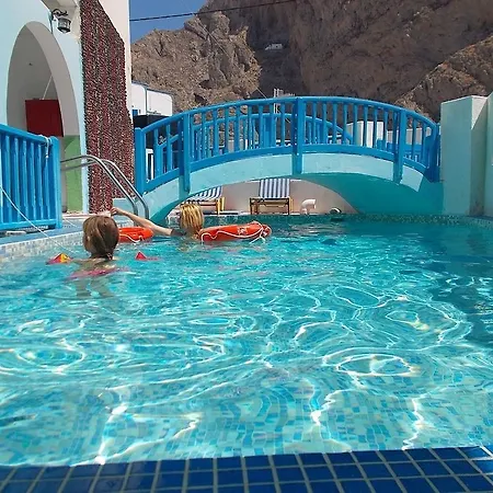 Appartamento Maria's Mill Perissa (Santorini)