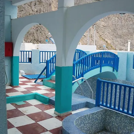 Maria's Mill * Perissa (Santorini)