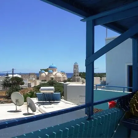 Appartamento Maria's Mill Perissa (Santorini)